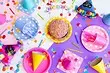 Udsmykning af fødselsdagen for barnets fødselsdag: 11 spektakulære ideer