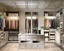 Garderobes telpas dizains: 70 idejas, ko jūs novērtējat 10960_125