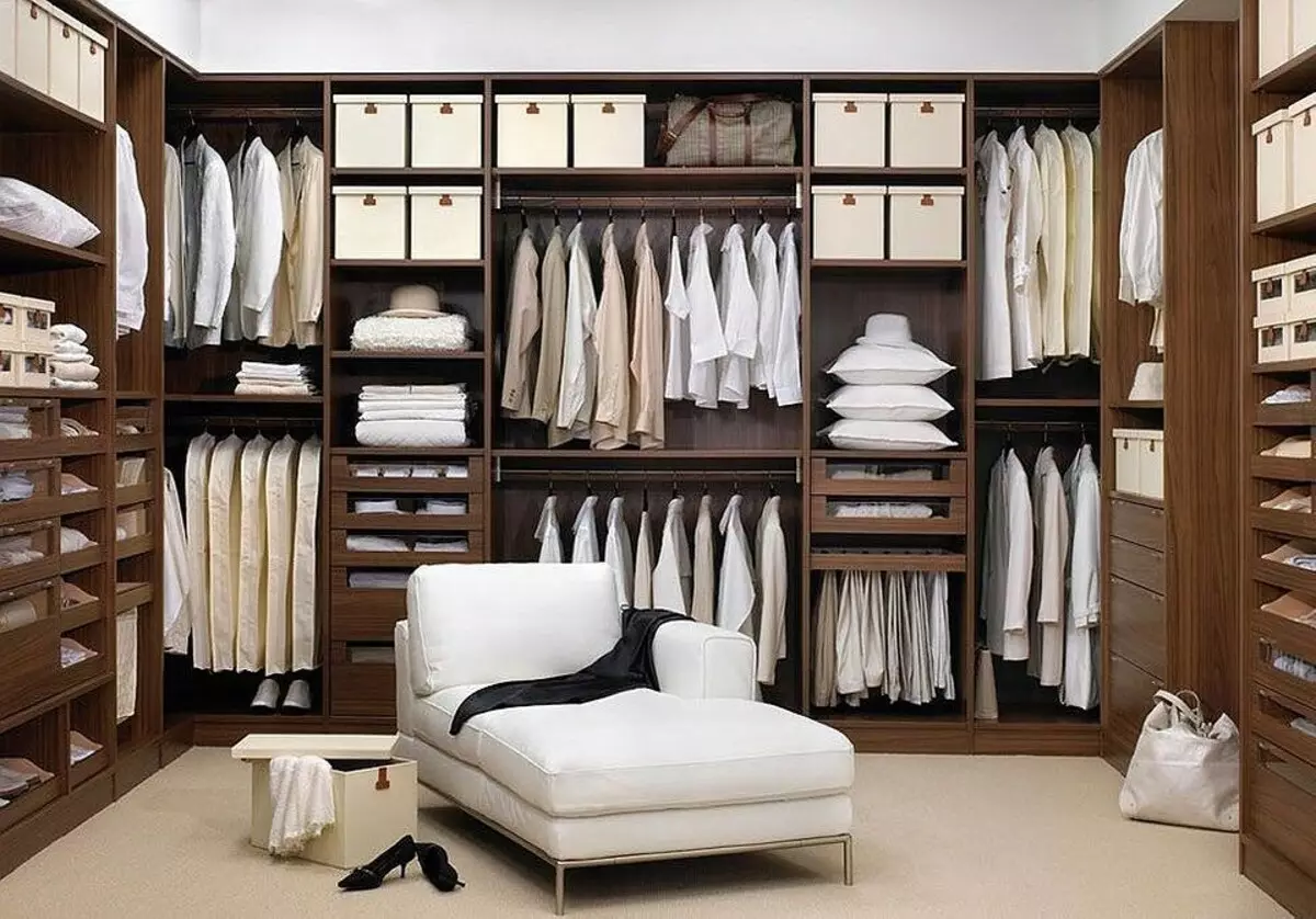 Kleiderschrank Room Design: 70 Ideen, die Sie schätzen 10960_38