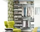 Dizajn sobe za garderobu: 70 ideja koje cijenite 10960_47