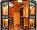 Dizajn sobe za garderobu: 70 ideja koje cijenite 10960_59