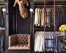 Wardrobe room design: 70 ideas that you appreciate 10960_87