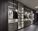 Wardrobe room design: 70 ideas that you appreciate 10960_90