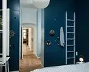 Blue Apartment Interior: 30 esempi eleganti e migliori combinazioni 10964_16