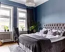 Blue Apartament Brendshme: 30 shembuj elegant dhe kombinime më të mira 10964_21