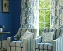 Niebieskie wnętrze mieszkania: 30 stylowych przykładów i najlepszych kombinacji 10964_3