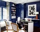 Interior Apartemen Biru: 30 Contoh Bergaya dan Kombinasi Terbaik 10964_4