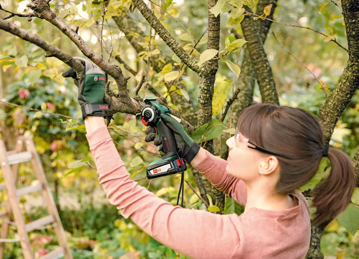 Comment prendre un jardin