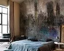 Dizajn tamnog spavaće sobe: 57 luksuznih ideja 10968_10