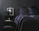 Dizajn tamnog spavaće sobe: 57 luksuznih ideja 10968_103