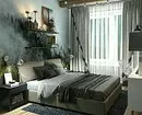Donkere slaapkamer ontwerp: 57 luukse idees 10968_11