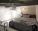 Дизајн на темни спални: 57 луксузни идеи 10968_16