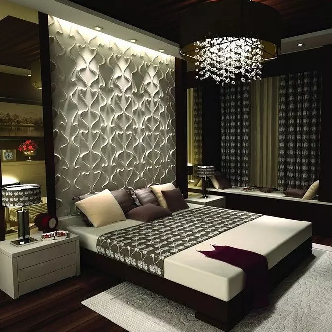 Design ložnice: 57 luxusních nápadů 10968_20