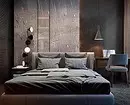 Дизайн темної спальні: 57 розкішних ідей 10968_48