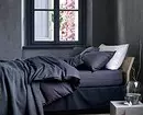 Дизајн тамне спаваће собе: 57 Луксузне идеје 10968_49