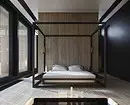 Dark Bedroom Design: 57 Luxury Ideas 10968_5