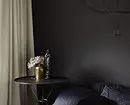 Designul dormitorului întunecat: 57 idei de lux 10968_53