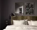 Dark Bedroom Design: 57 Luksus ideer 10968_54