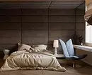 Umklamo We-Bedroom Omnyama: Imibono engama-57 Luxury 10968_64