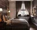Dark Bedroom Design: 57 Luksus Ideer 10968_65