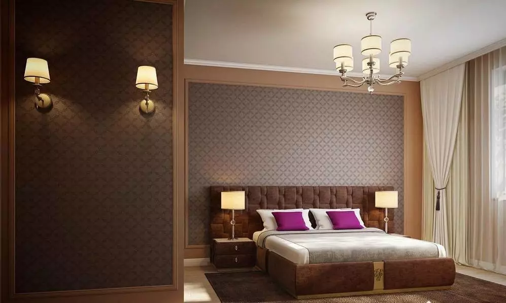 Design ložnice: 57 luxusních nápadů 10968_71