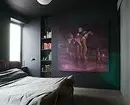 Donkere slaapkamer ontwerp: 57 luukse idees 10968_75