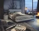 Designul dormitorului întunecat: 57 idei de lux 10968_84
