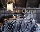 Дызайн цёмнай спальні: 57 раскошных ідэй 10968_89