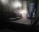 Дизајн на темни спални: 57 луксузни идеи 10968_99