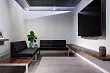 Design Wohnzimmer im High-Tech-Stil: Wie kann man es komfortabler machen?