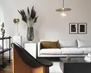 Сучасний інтер'єр вітальні кімнати: 50 стильних варіантів 10969_28