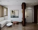 Moderna interno de la salono: 50 elegantaj opcioj 10969_47