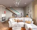Modernes Interieur des Wohnzimmers: 50 stilvolle Optionen 10969_83