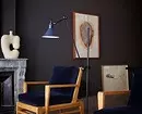Design de apartamente în negru Culoare: 8 sfaturi și 20 exemple de înregistrare 10973_17