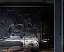עיצוב דירה בצבע שחור: 8 טיפים ו -20 דוגמאות לרישום 10973_23