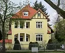 Hoe om die fasade van die huis te versier met die afwerking en versiering: 15 stylvolle opsies 10983_48