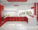 Kokios spalvos dažai virtuvės: 46 geriausios galimybės 10989_4