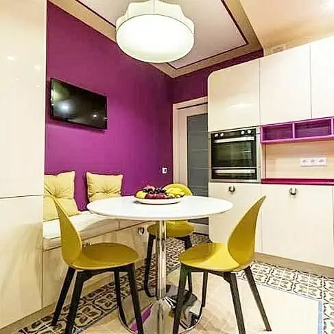 Гал тогооны өрөөний будаг ямар өнгөтэй будгаар будна вэ: 46 шилдэг сонголтууд 10989_62
