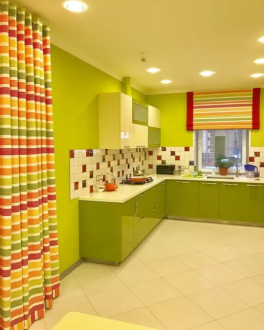 Гал тогооны өрөөний будаг ямар өнгөтэй будгаар будна вэ: 46 шилдэг сонголтууд 10989_68