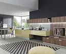 Mutfağı hangi renkleri boyalar: 46 En İyi Seçenekler 10989_90