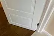 כיצד להרכיב קופסה לדלת הפנים