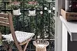 Трансформишемо балкон у Хрусхцхеву: 8 делометријских идеја