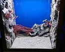 Come decorare Aquarium: 40 Opzioni interessanti 11014_36