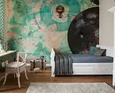 Interior of a small room with wallpaper: 25 charming examples 11017_47
