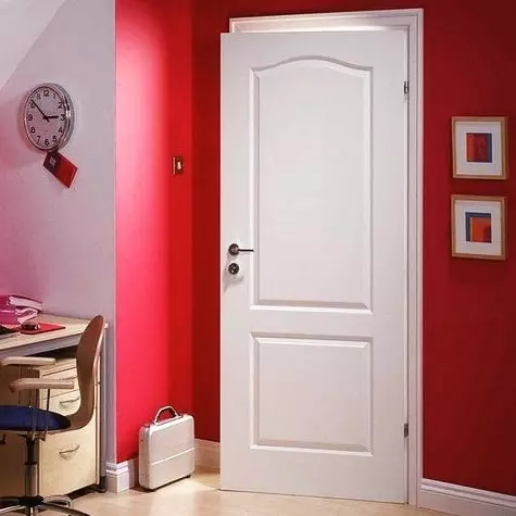 Ako si vybrať farbu dverí: Užitočné tipy a 60 možností pre každú chuť 11021_10