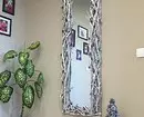 How to decorate the mirror: 5 correct ways and 30 original examples 11022_17