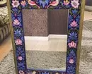 How to decorate the mirror: 5 correct ways and 30 original examples 11022_2