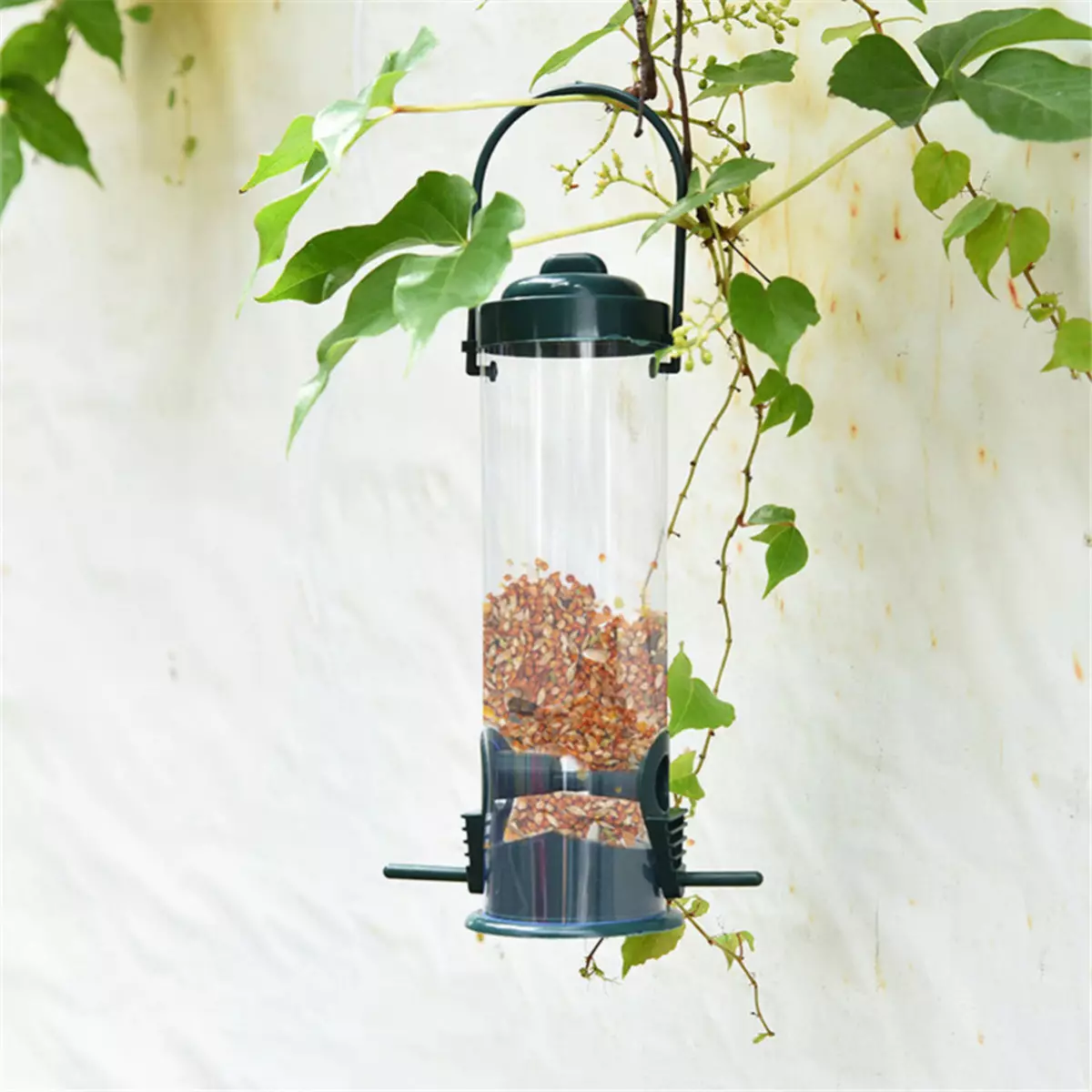 Bird feeders