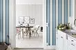 How to transform an interior with a print with stripes: 4 useful ideas