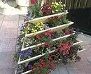 How to decorate the flowerbed: 50 original ideas 11050_36